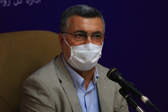 هشدار نسبت به روند صعودی کرونا در شش استان