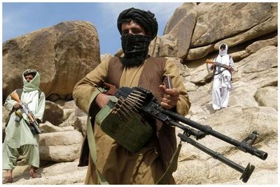  درگیری طالبان و پاکستان در مناطق مرزی+فیلم