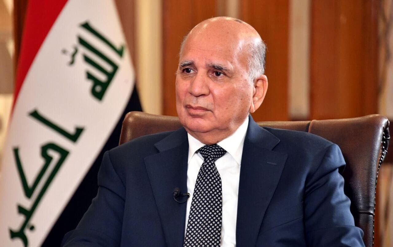 خبر مهم وزیر خارجه عراق درباره مذاکرات ایران و عربستان