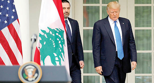 لبنان حلقه اول راهبرد ترامپ علیه ایران؟