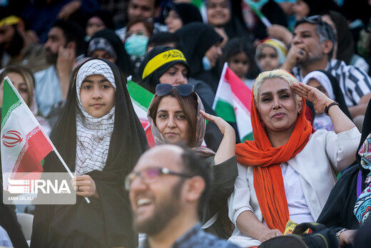 ۲ میلیون خرج «سلام فرمانده» کردند و جهانی شد