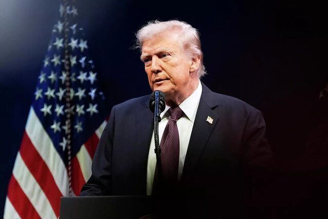 اظهارات ترامپ درباره توافق صلح در اوکراین / ویتکاف را برای دیدار با پوتین به مسکو اعزام می‌کنم