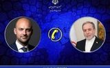 تماس تلفنی وزرای خارجه ایران و فرانسه/ جزئیات یک گفتگوی مهم