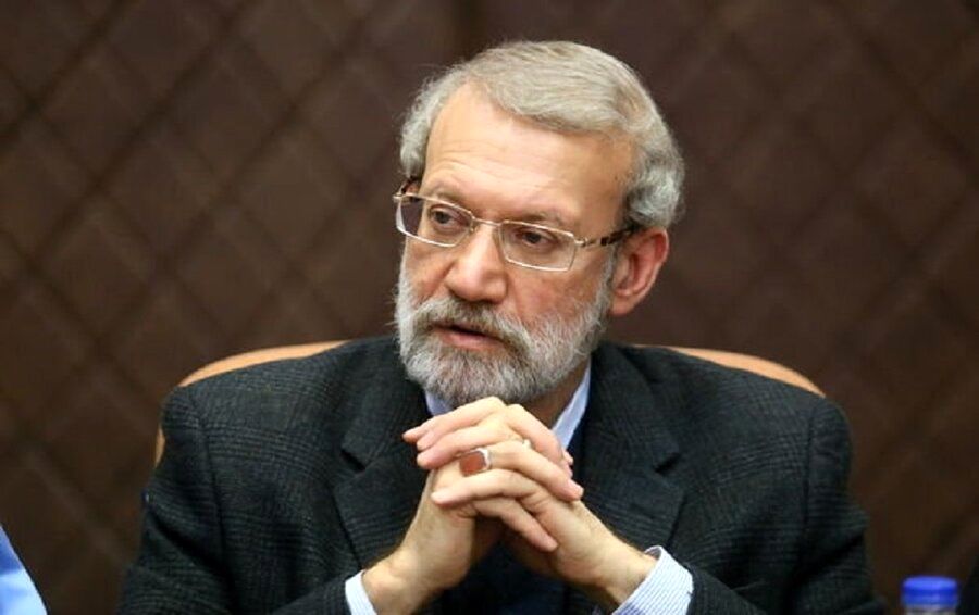 پیام تسلیت علی لاریجانی به رهبر انقلاب