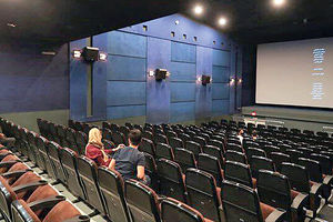  سفره خالی سینما