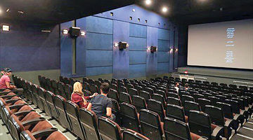  سفره خالی سینما