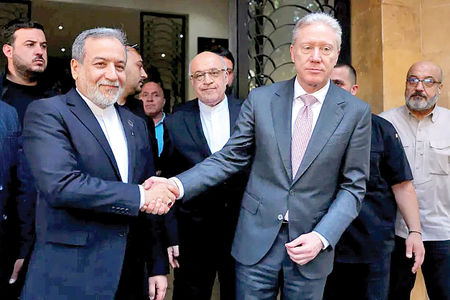 چرخش بیروت در قبال ایران