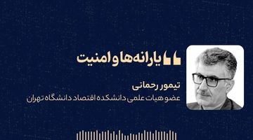 «یارانه‌ها و امنیت» 