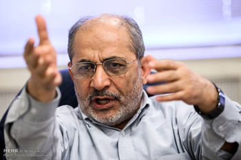 روحانی به من گفت بساطت را جمع کن برو تو به درد زمان جنگ می‌خوردی!