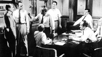 مدیریت تیم با الهام از «12 مرد خشمگین»