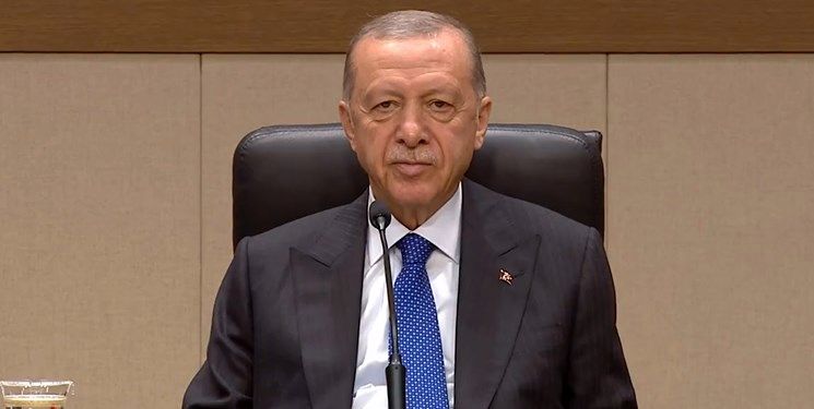 پیام صریح اردوغان به رئیس جمهور سوریه