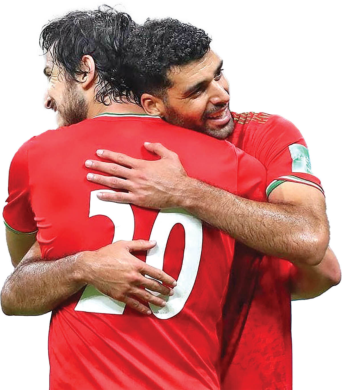 یکی در بهشت، یکی در برزخ