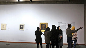 معجزه  بزرگ گالری‌گردی