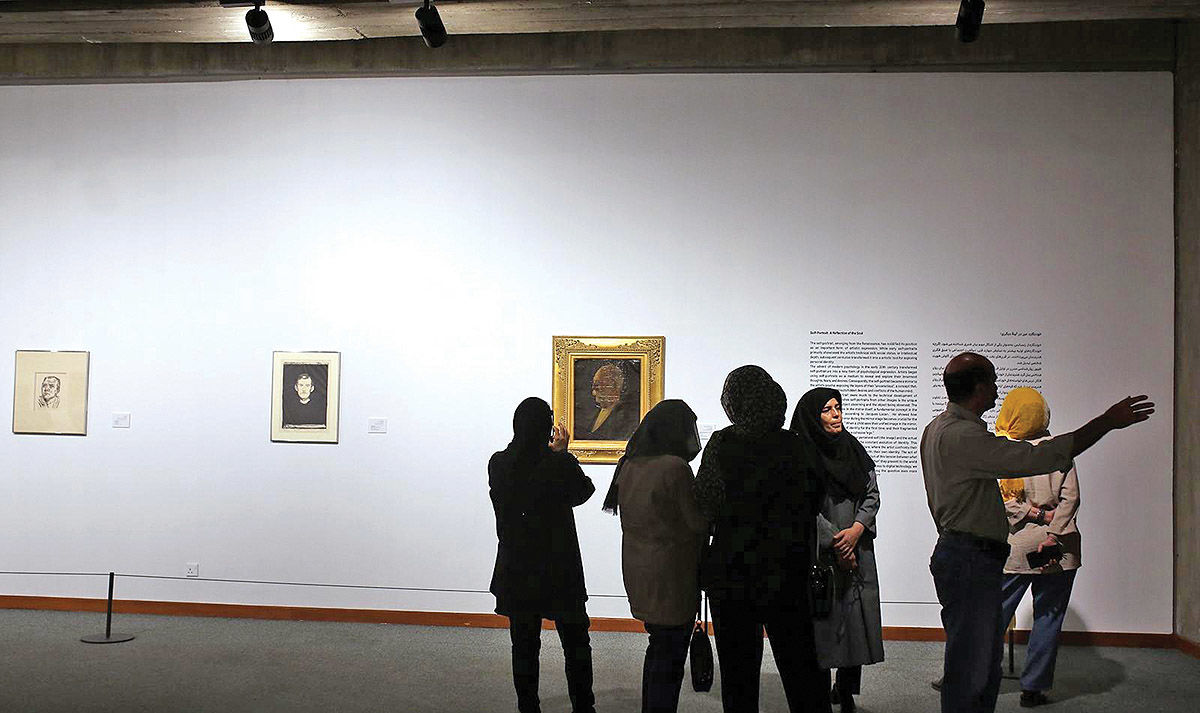 معجزه  بزرگ گالری‌گردی