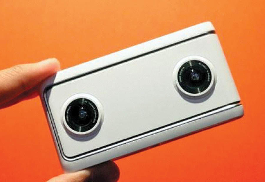 دوربین واقعیت مجازی لنوو، آماده‌ پیش‌خرید
