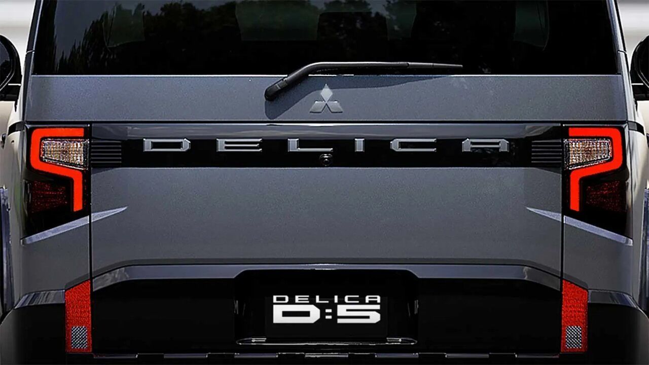 رونمایی ژاپن از جدیدترین نسل ون / دلیکا برای ماجراجویی به میدان آمد 3