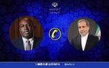 گفت و گوی مهم عراقچی و وزیر امورخارجه انگلیس