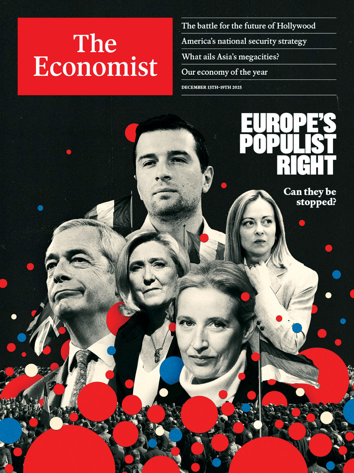 چرخش به راست اروپا