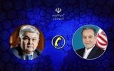 رایزنی عراقچی و وزیر خارجه قزاقستان درباره تقویت روابط دوجانبه و همکاری در اکو