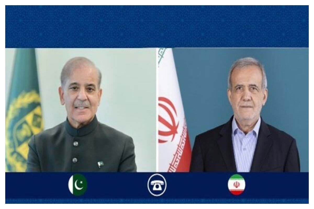 رایزنی تلفنی رئیس جمهور با نخست وزیر پاکستان
