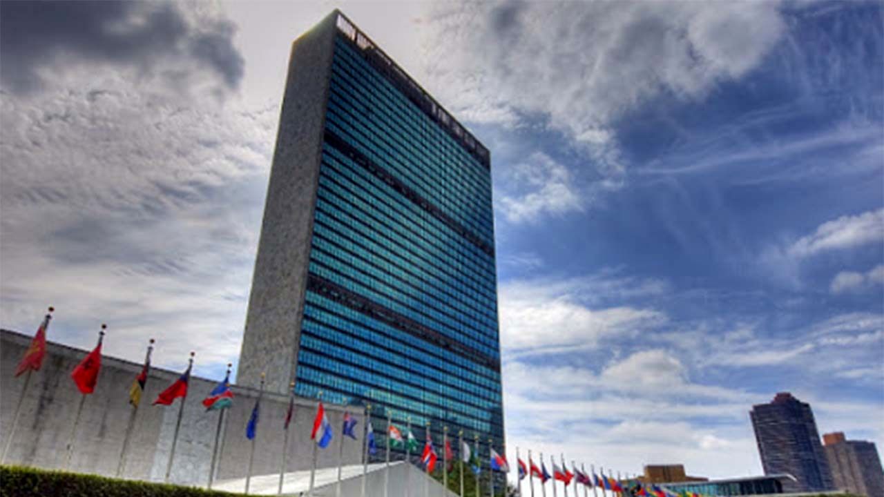 استقبال سازمان ملل لغو تحریم‌های دیوان لاهه