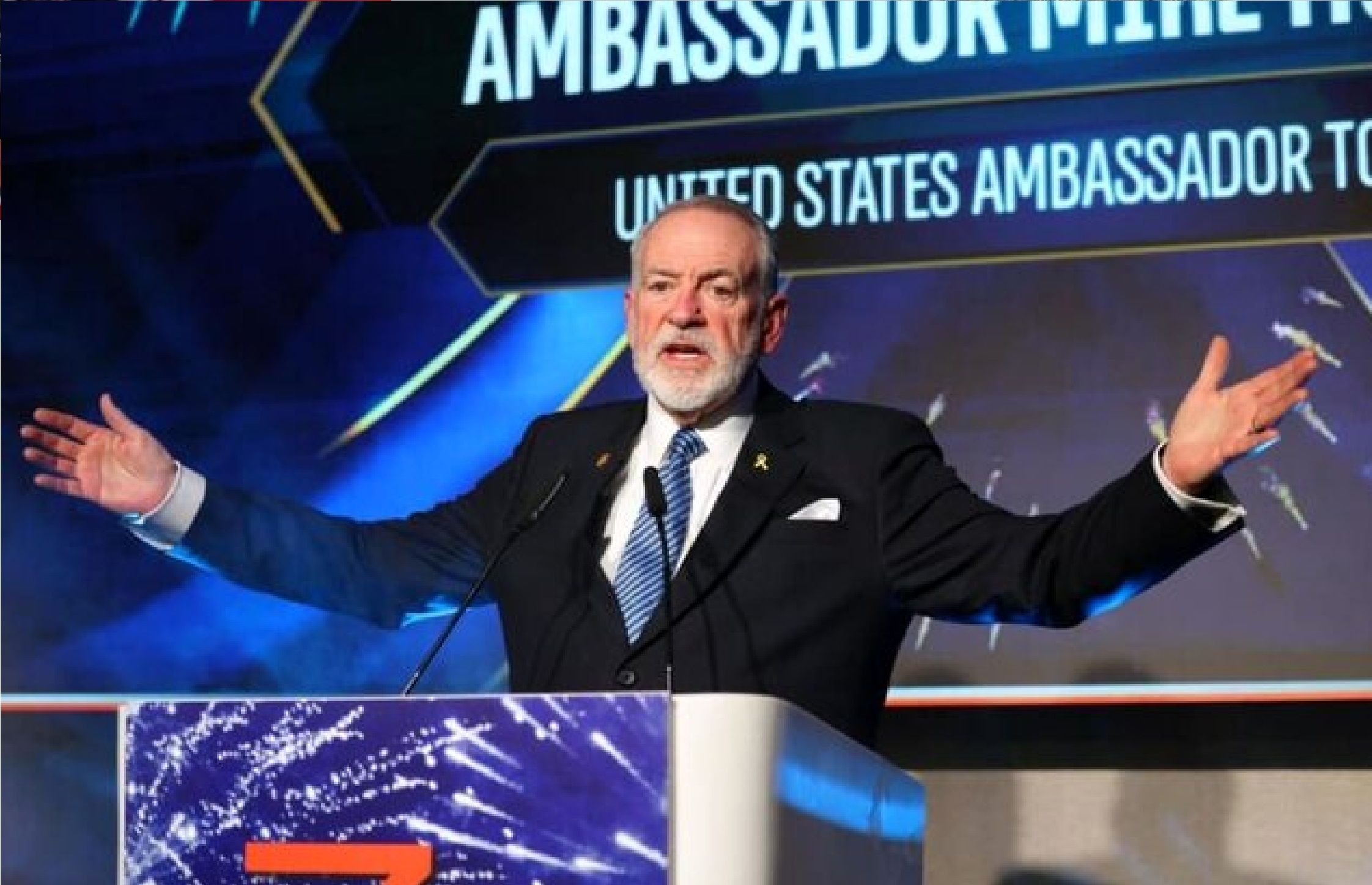 خشونت شهرک‌نشینان اسرائیلی صدای سفیر آمریکا را هم درآورد/ تروریست هستید!