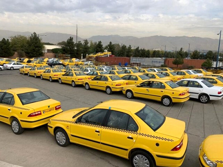 گرانی کرایه تاکسی‌ها در راه است؟