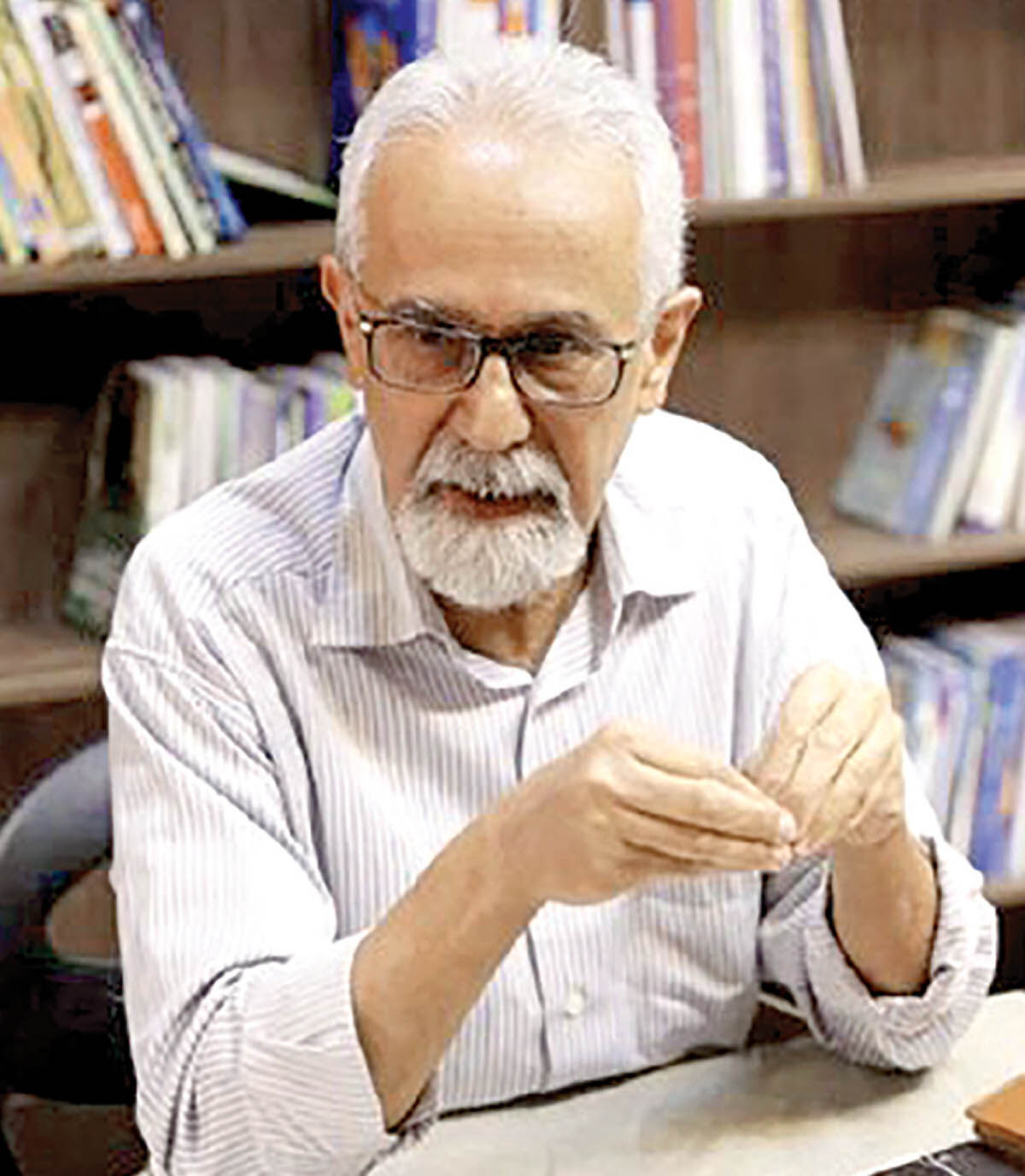 من برادر خوانده موراکامی هستم!