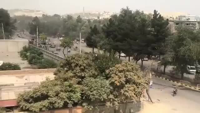 بمب گذاری در مسجد شیعیان افغانستان