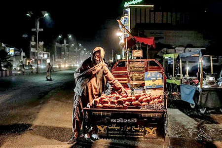 از رکود در پیشاور تا ورشکستگی در قندهار