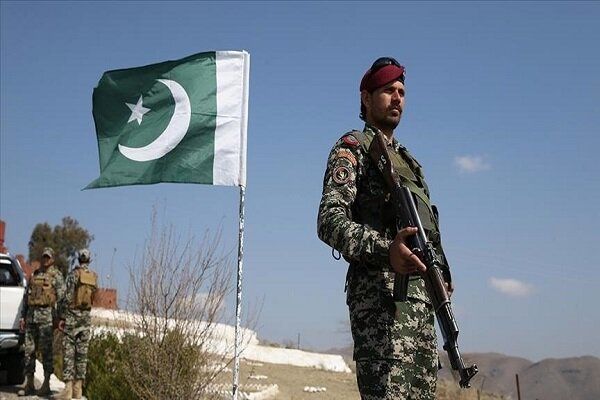  یک پایگاه نظامی در پاکستان هدف حمله قرار گرفت