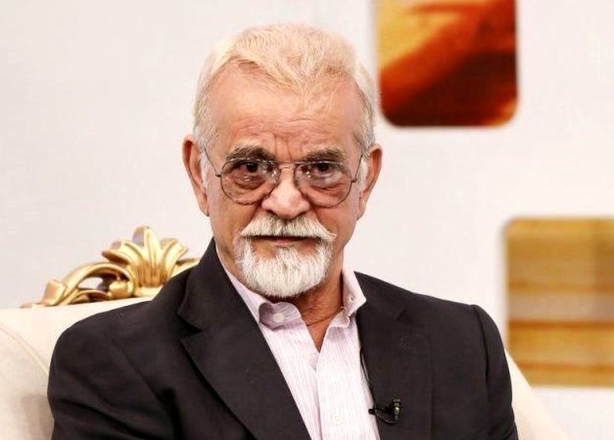 توییت جنجالی مهدی فخیم زاده/ من را تهدید می‌کنید که به نظام لگد بزنم؟!