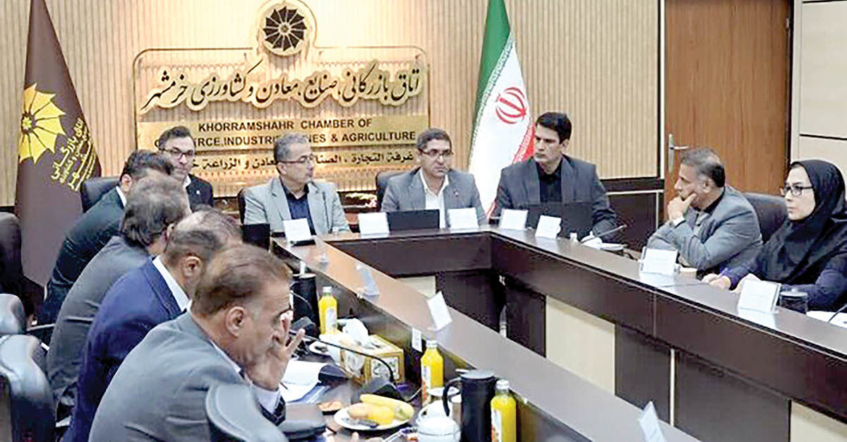 ضرورت افزایش صادرات از خوزستان به کویت