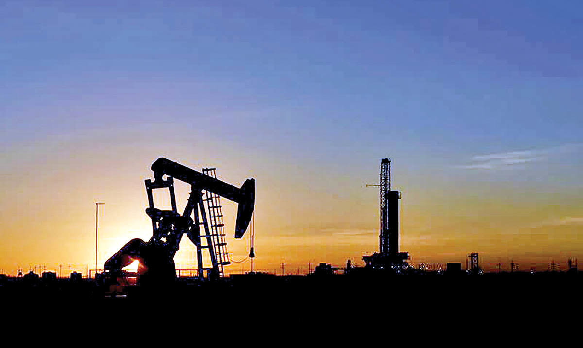 بازار نفت در فاز خفیف اصلاحی