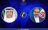 تماس تلفنی وزیر خارجه امارات با عراقچی درباره یادداشت تفاهم آمریکا و ایران