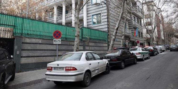  آذربایجان سفارت خود در تهران را تخلیه می‌کند