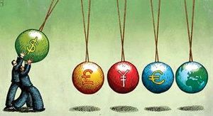 آثار سیاست‌های دریافتی بر اقتصاد جهان