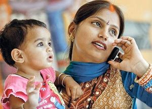 موبایل‌های هندوستان به کلید هشدار مجهز می‌شوند