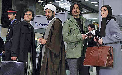 اکران فیلم حامد بهداد پس از چهار سال