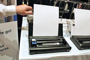 رونمایی از کوچک‌ترین و سبک‌ترین چاپگر چندکاره جهان
