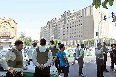 دو سناریوی حمله تروریستی به تهران