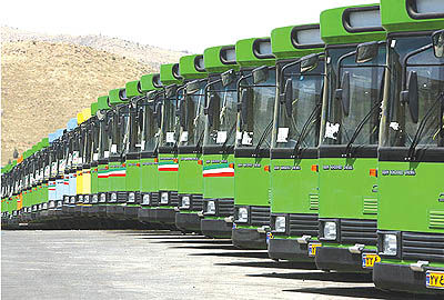 سهم یک‌درصدی ایران از تولید اتوبوس مشکل‌زا شده است