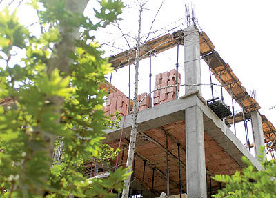 پرداخت تسهیلات ساخت همراه با نظارت باشد