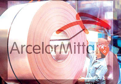 تصمیم بزرگ آرسلور میتال برای قیمت فولاد