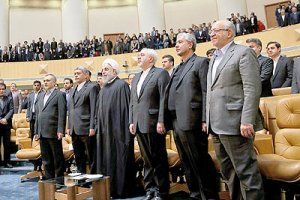 وعده‌های برجامی دولت