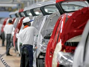 بازار خودرو هند در مسیر افت و رکود