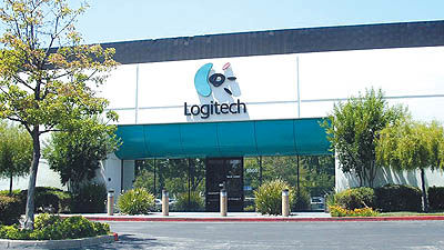 Logitech رهبر بازار لوازم جانبی کامپیوتر