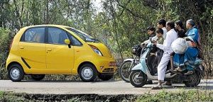 فروش خودرو در هند رشد کرد