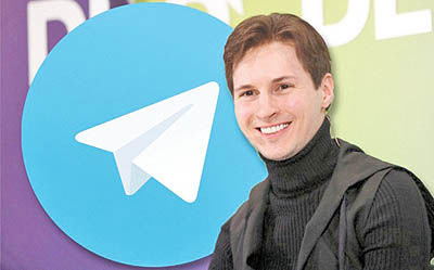مدیر تلگرام خبر انتقال سرور به ایران را رد کرد