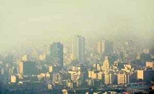 منشأ اقتصادی آلودگی تهران